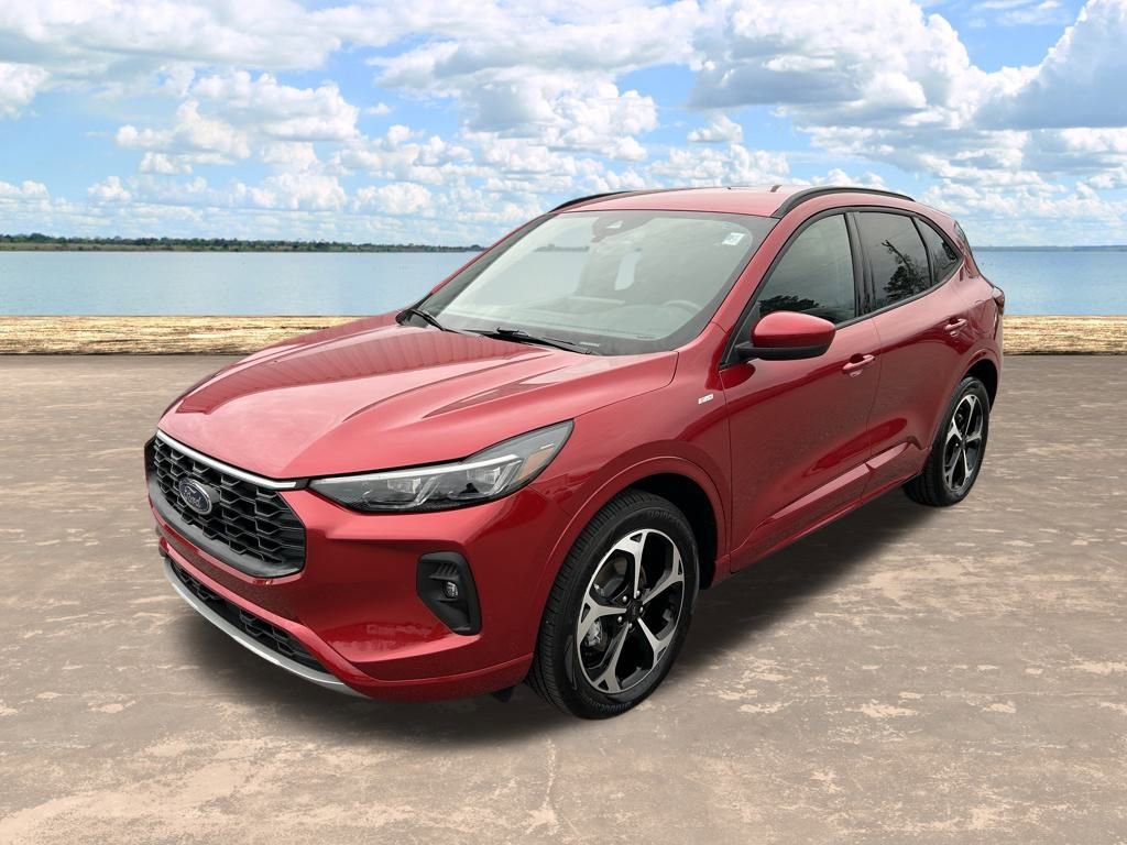 Used 2025 Ford Escape ST-Line Elite image 13