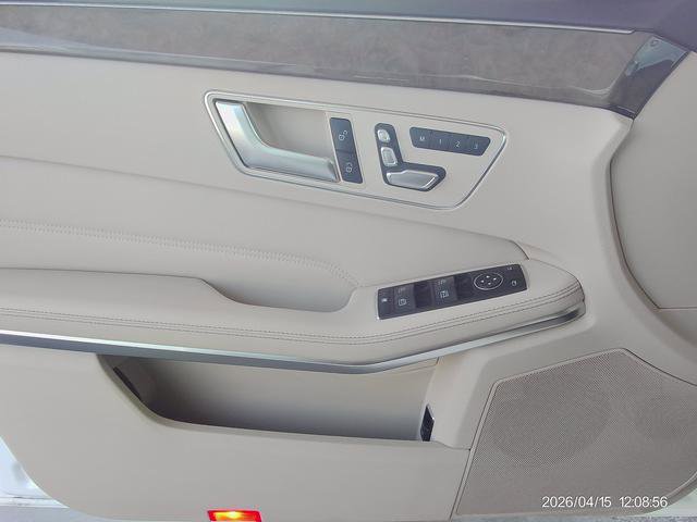 Used 2014 Mercedes-Benz E 350 4MATIC Sedan image 15