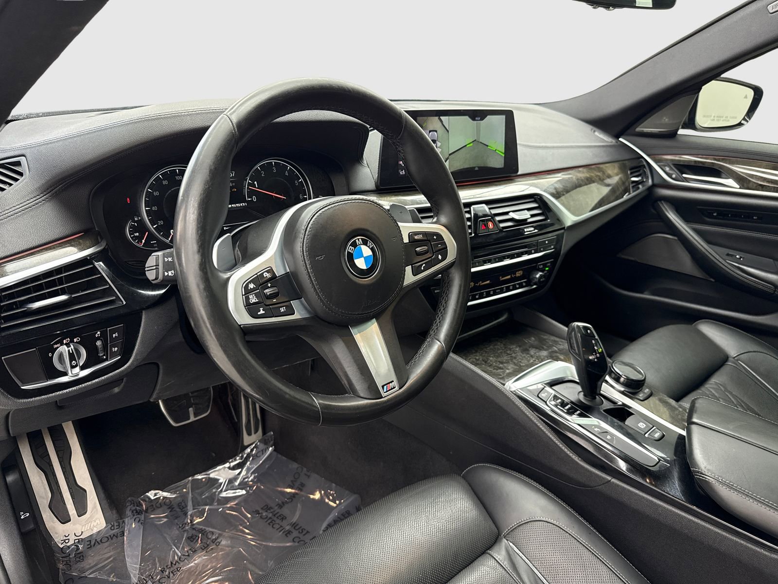 Used 2018 BMW M550i xDrive AWD/4WD image 18