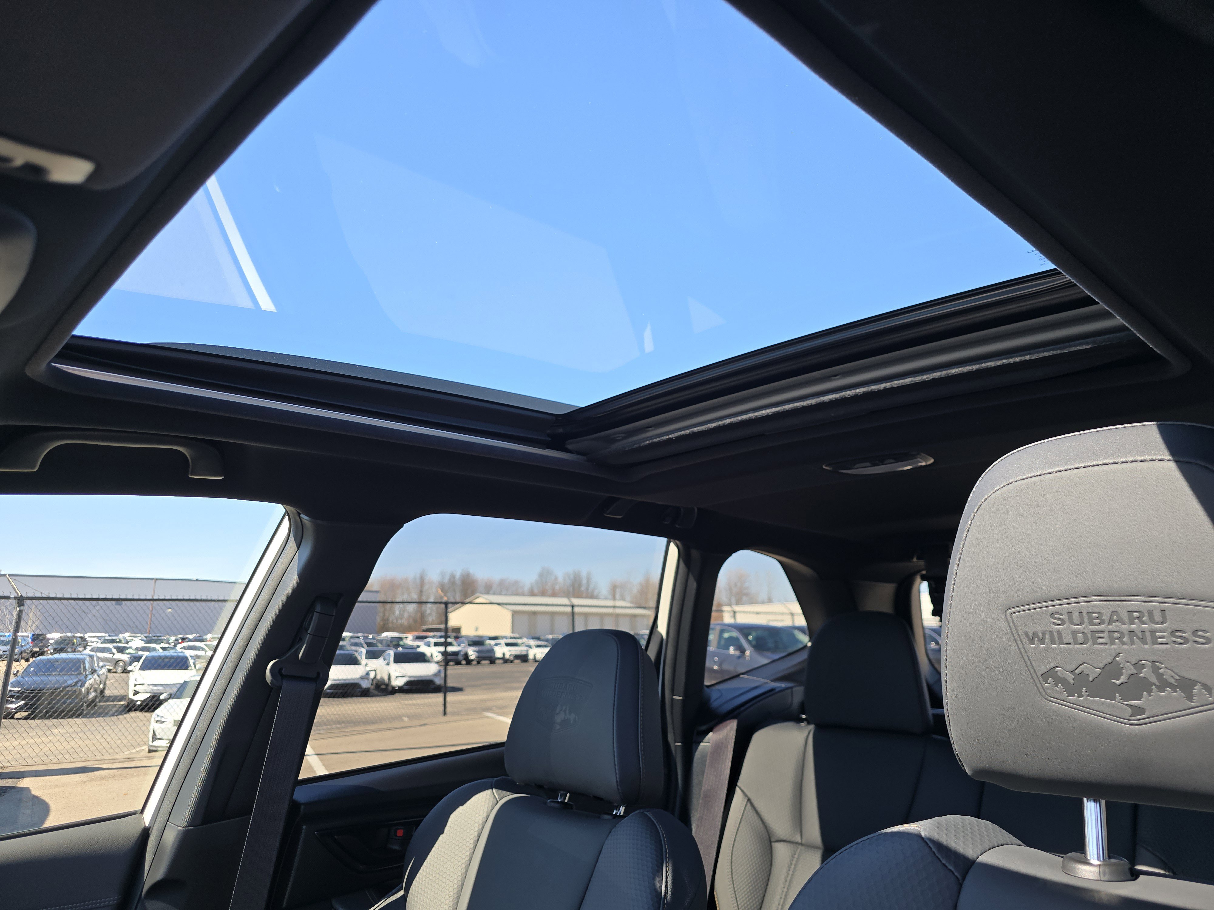 Certified 2025 Subaru Forester Wilderness image 9