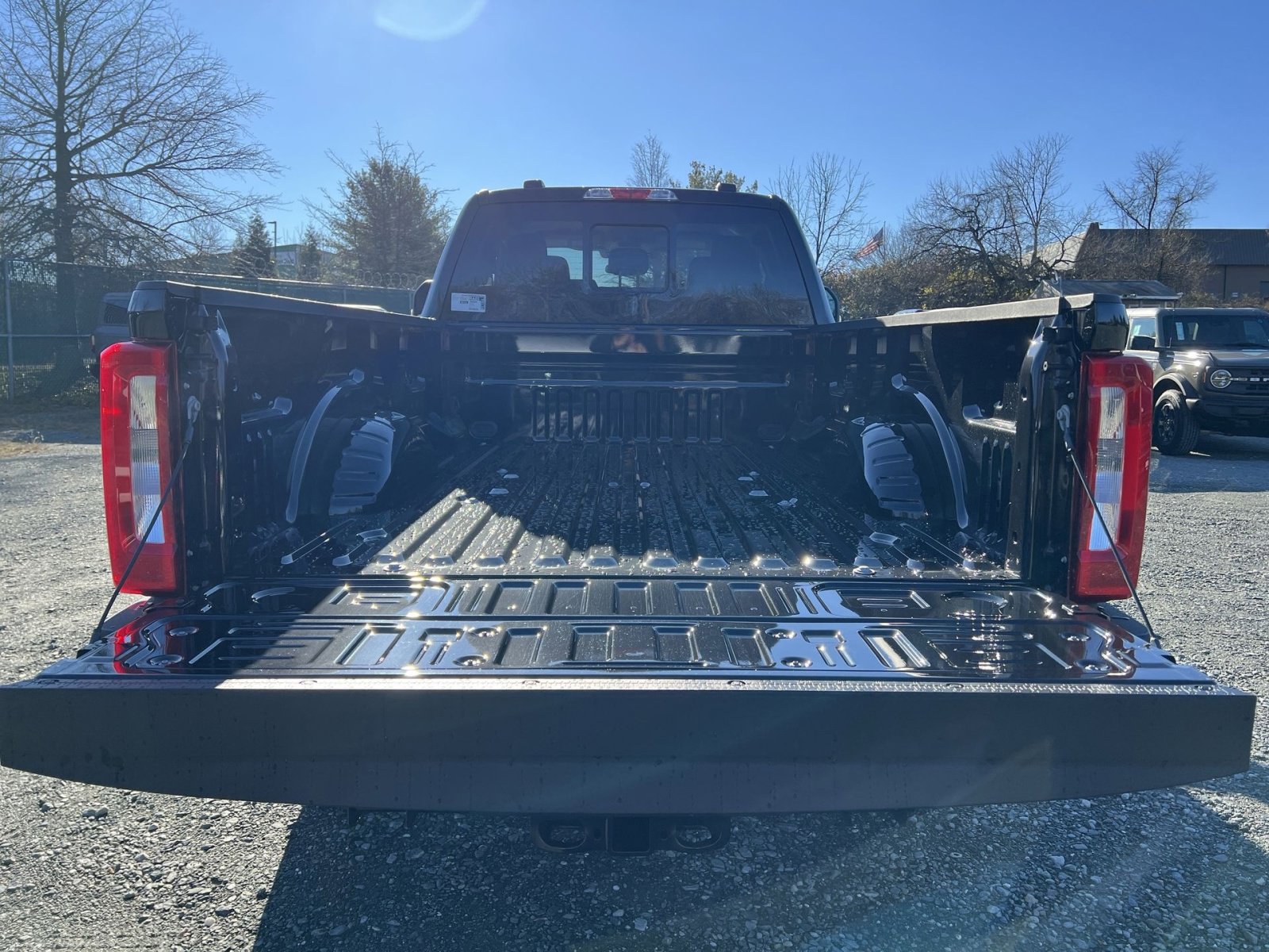 New 2026 Ford F250 XL w/ FX4 Off-Road Package image 23