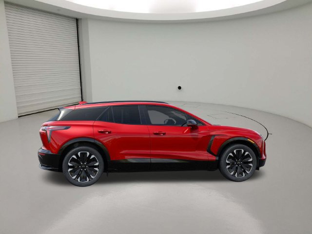 New 2026 Chevrolet Blazer EV RS w/ Super Cruise Package AWD/4WD image 5