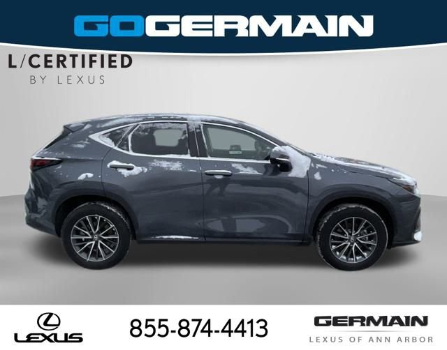 Certified 2024 Lexus NX 250 FWD w/ Premium Package image 9