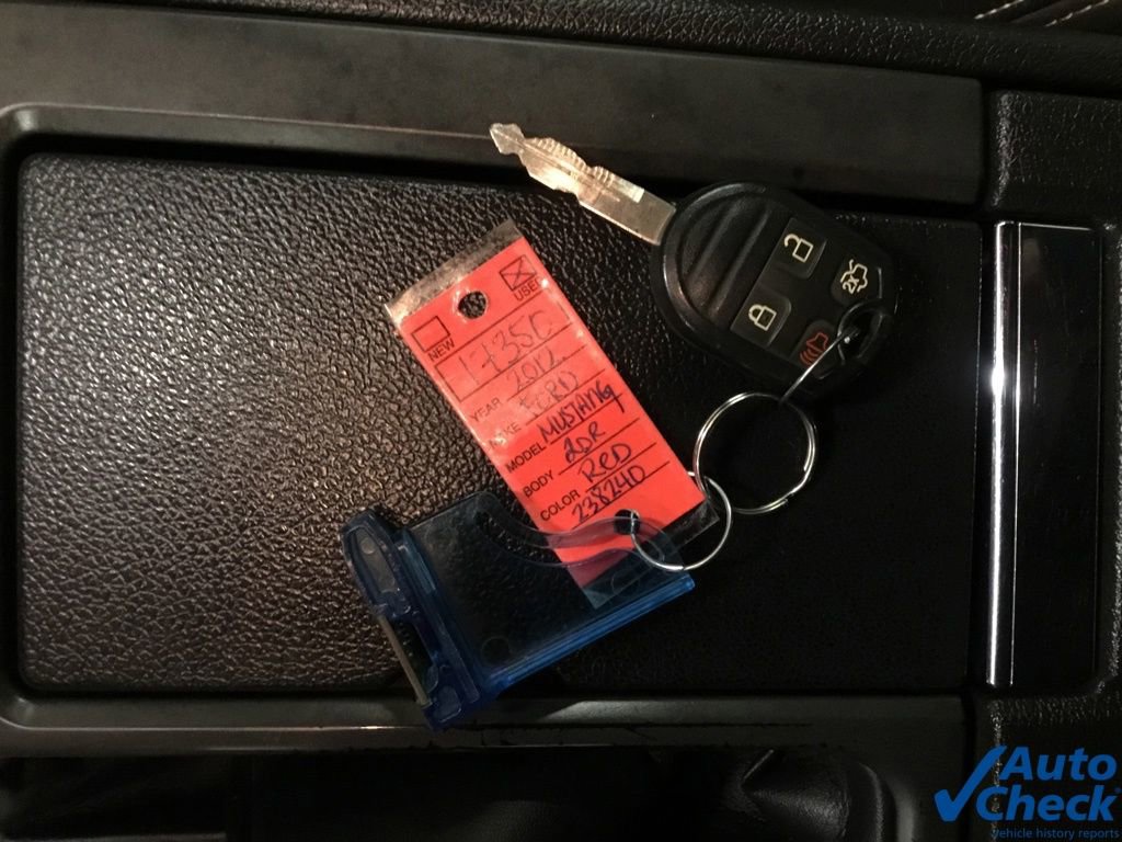 Used 2012 Ford Mustang GT Premium image 50