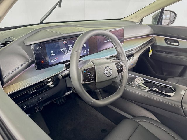 New 2026 Nissan Murano SL AWD/4WD image 9