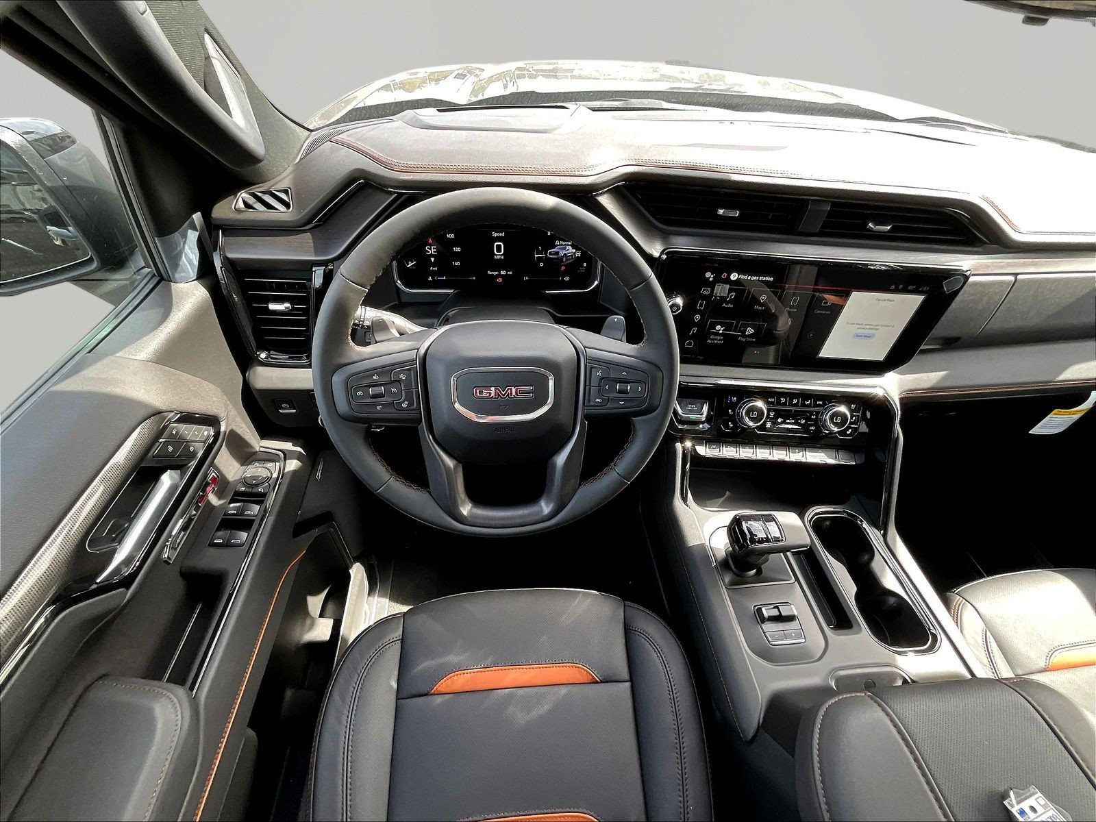 New 2026 GMC Sierra 1500 AT4 w/ AT4 Premium Package AWD/4WD image 9