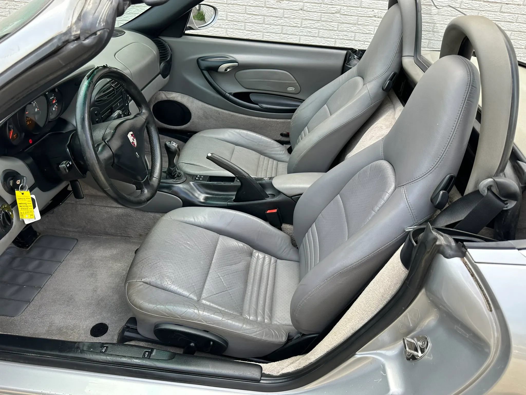 Used 2002 Porsche Boxster RWD image 23