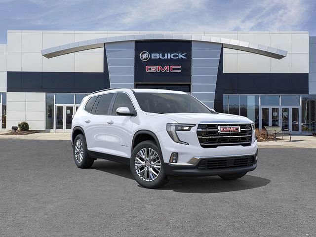 New 2026 GMC Acadia Elevation w/ Elevation Premium Package
