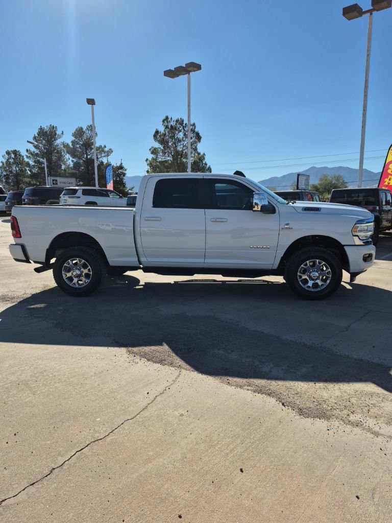 Used 2023 RAM 2500 Laramie AWD/4WD image 4