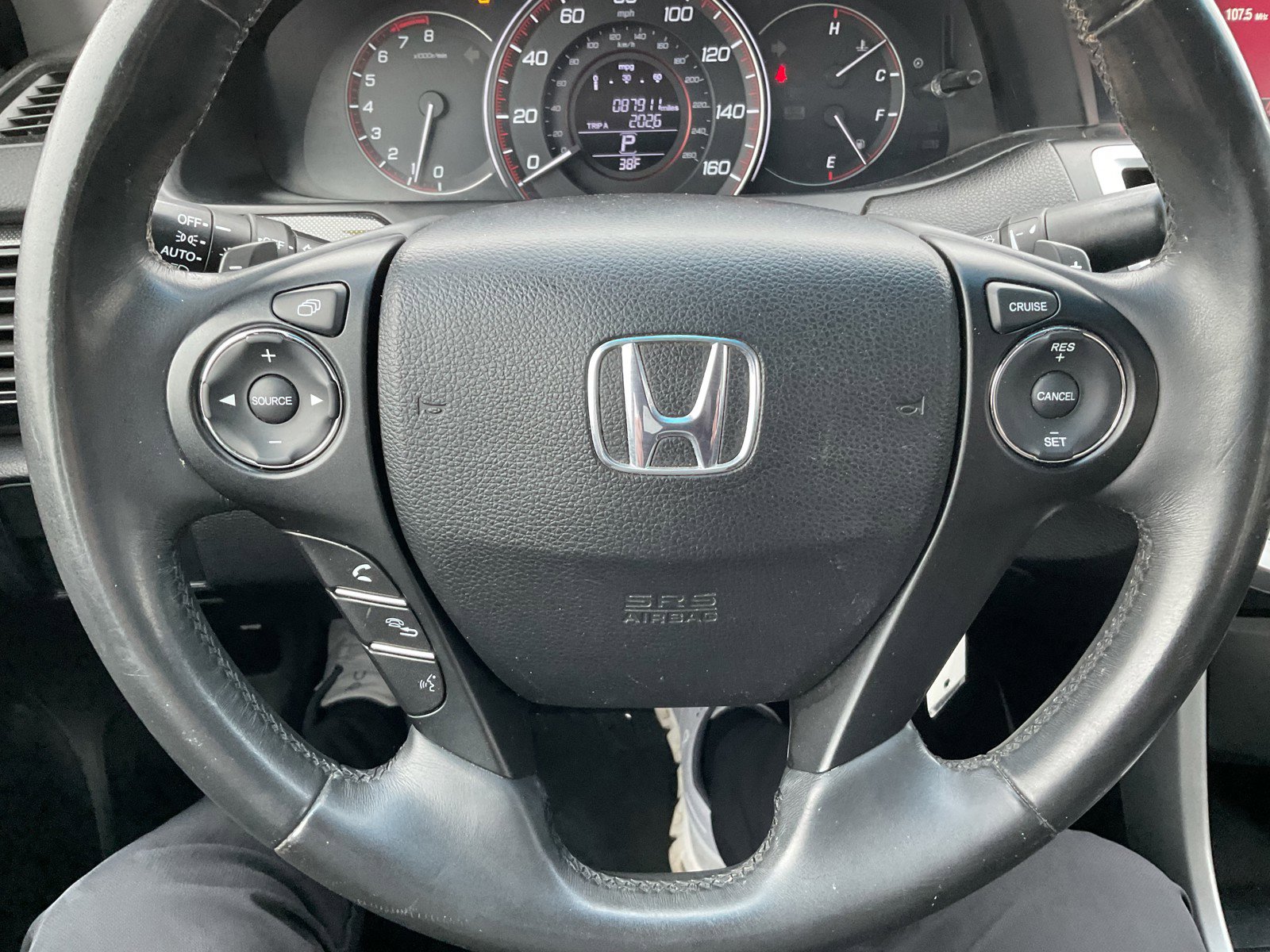 Used 2013 Honda Accord Sport image 11