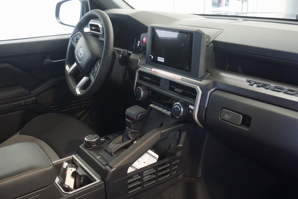 New 2025 Toyota Tacoma TRD Off-Road image 24