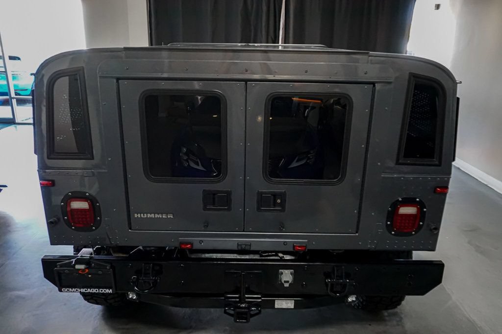 Used 2003 HUMMER H1 4-Door Wagon AWD/4WD image 43