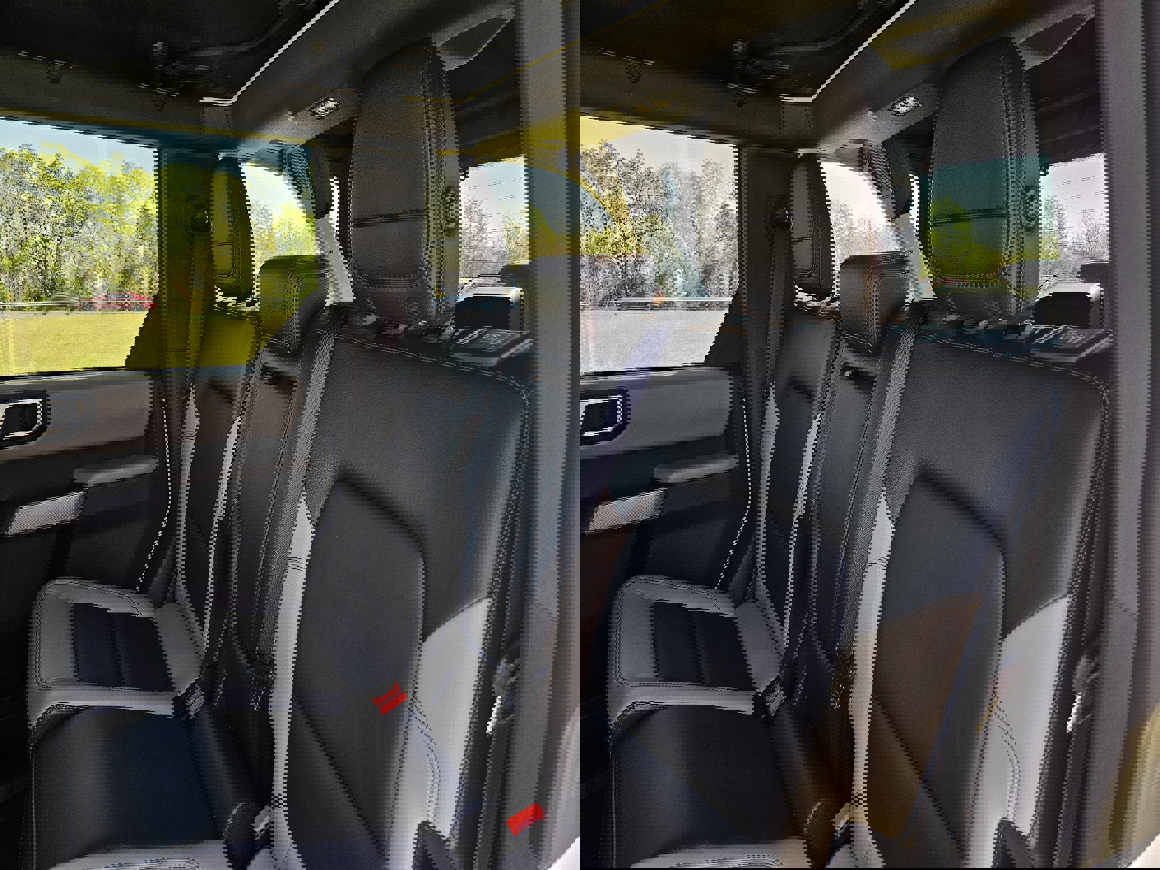 Used 2023 Ford Bronco Wildtrak image 29