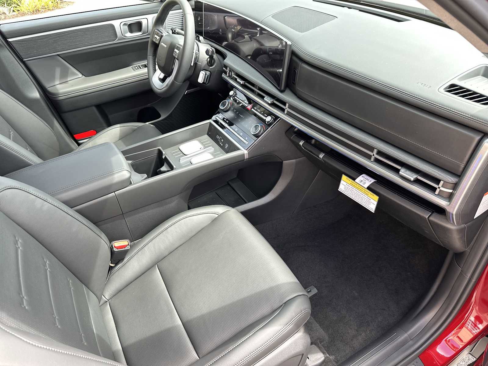 New 2026 Hyundai Santa Fe Limited FWD image 27