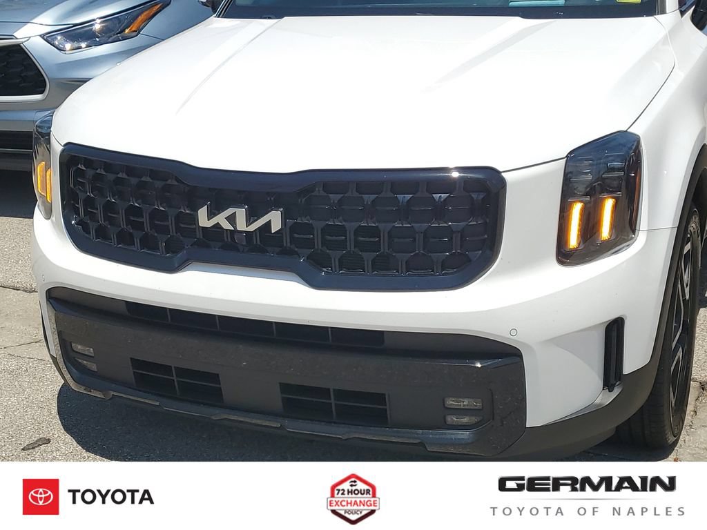 Used 2024 Kia Telluride SX Prestige X-Line AWD/4WD image 14