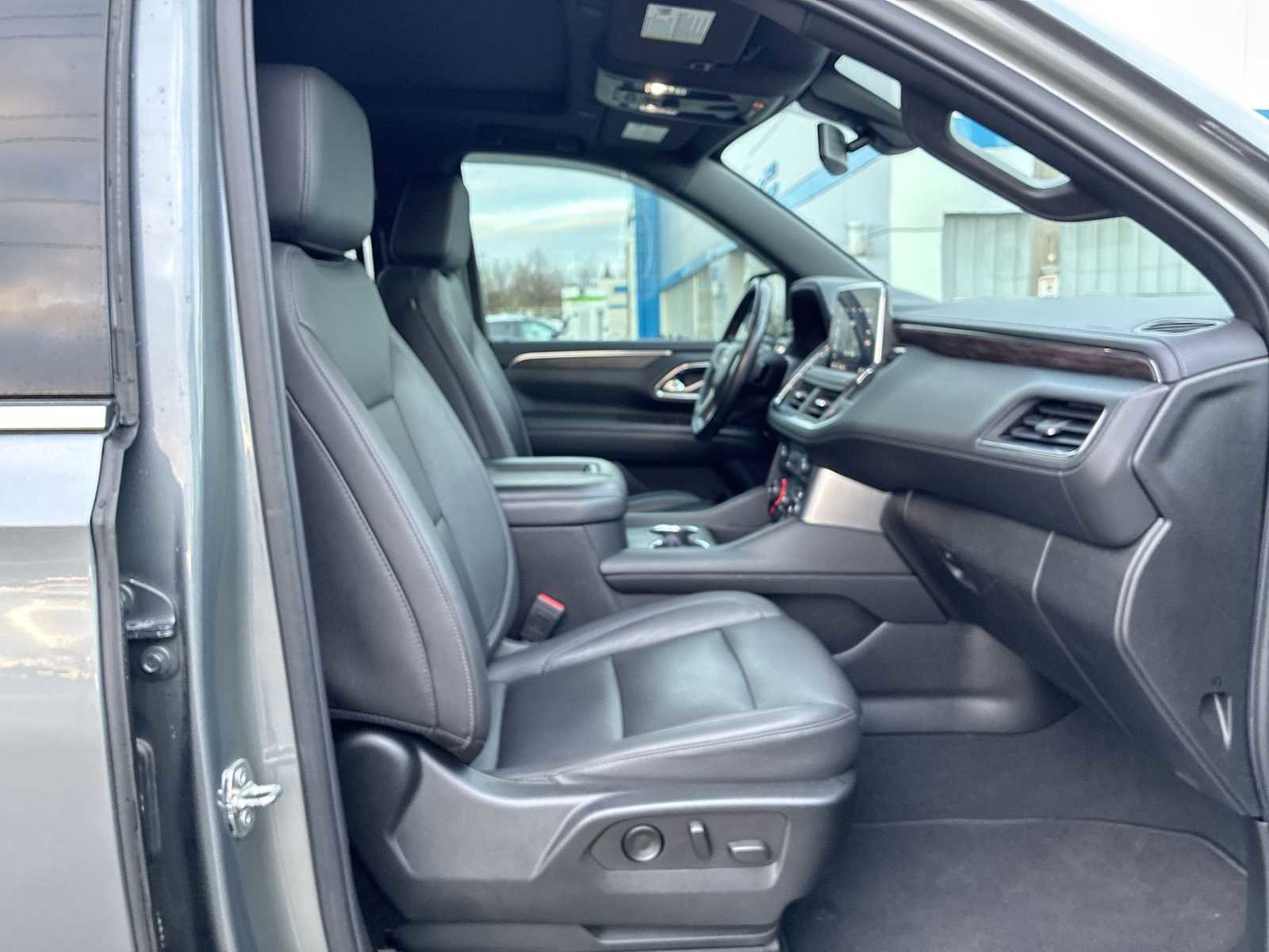 Certified 2021 Chevrolet Tahoe LT image 28