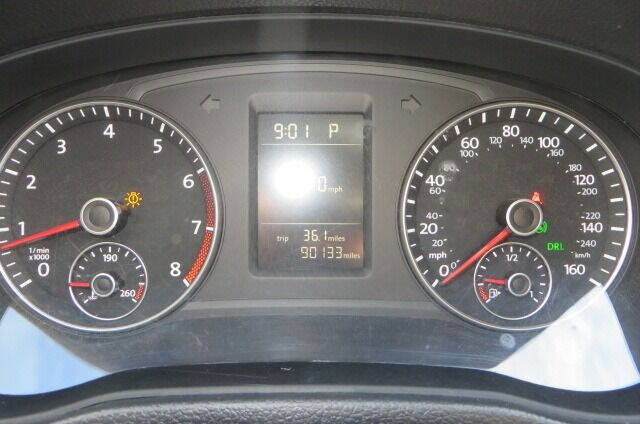 Used 2014 Volkswagen Passat 1.8T Wolfsburg Edition image 46