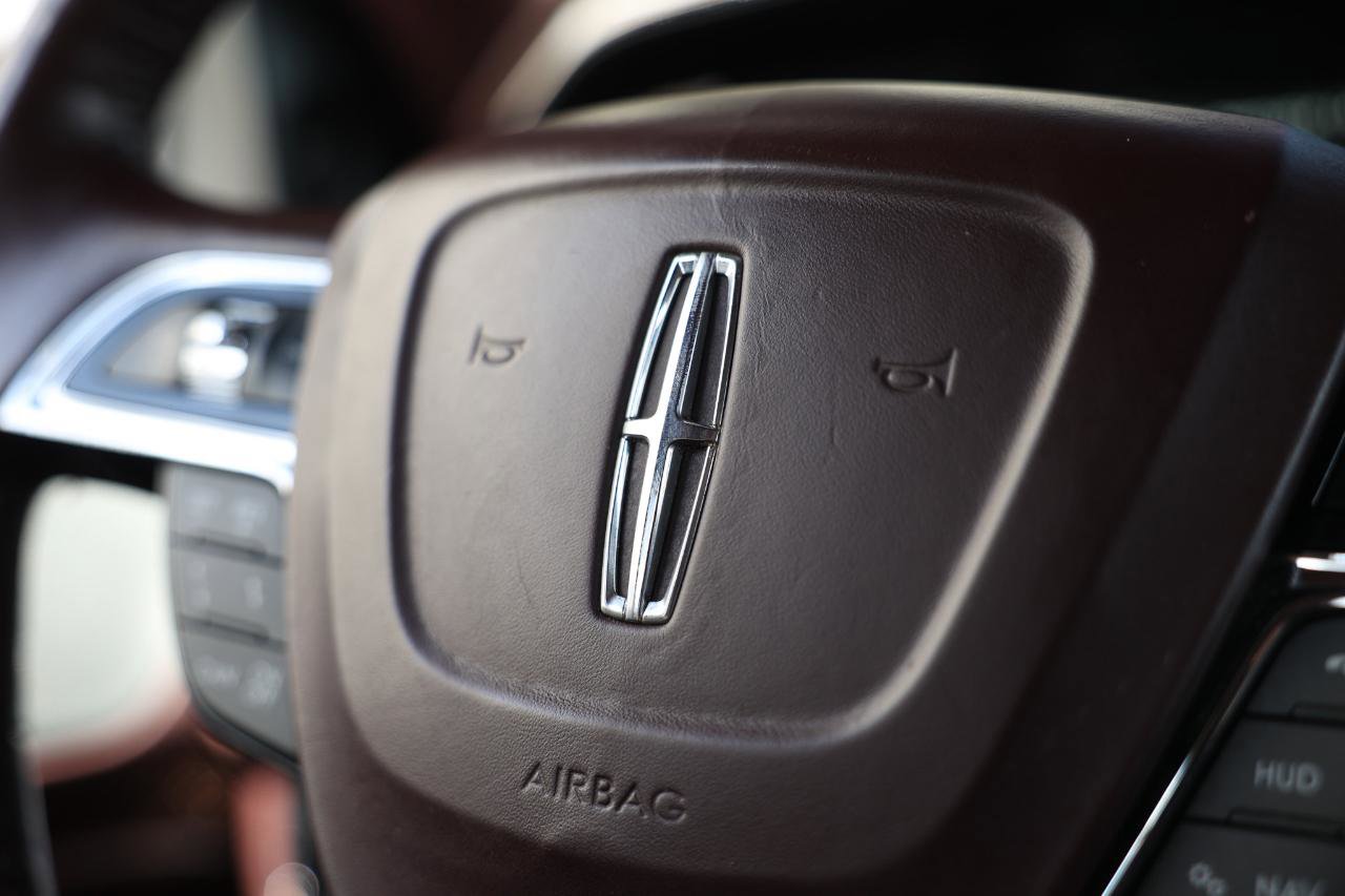 Used 2018 Lincoln Navigator L Black Label image 34