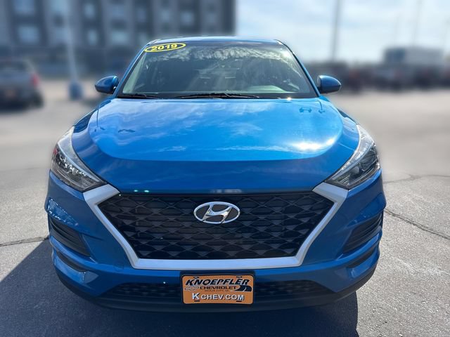 Used 2019 Hyundai Tucson SE AWD/4WD image 8