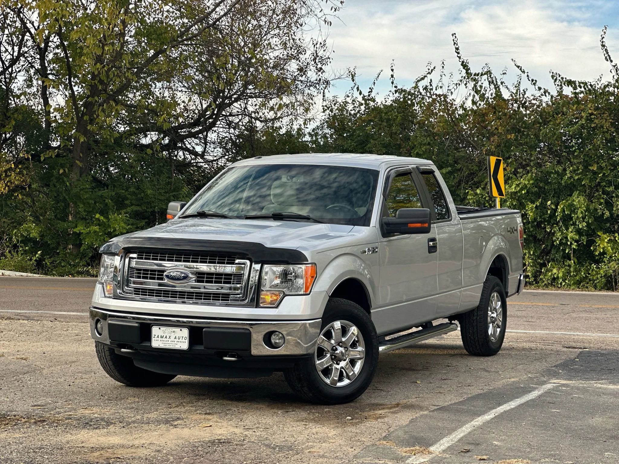 Used 2013 Ford F150 XLT w/ Luxury Equipment Group