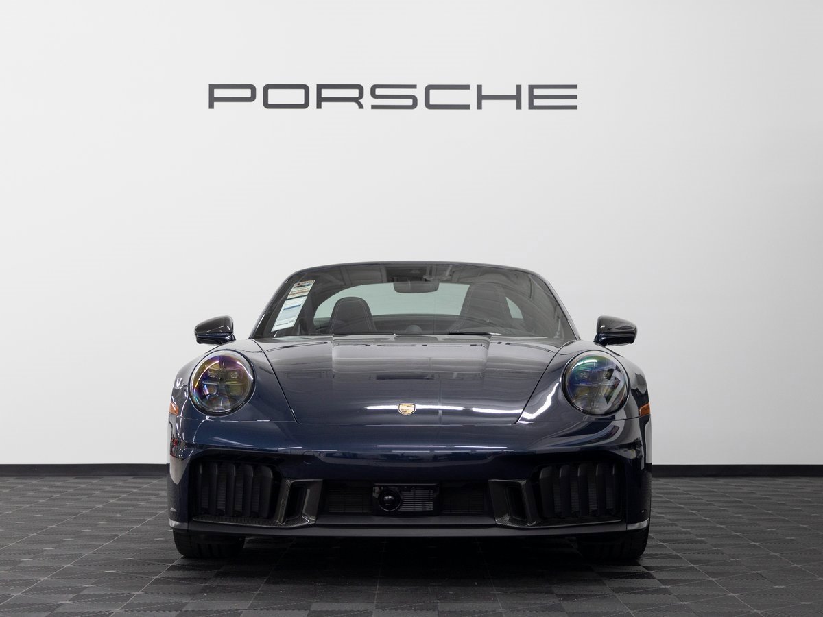 Certified 2026 Porsche 911 Targa 4 GTS image 9