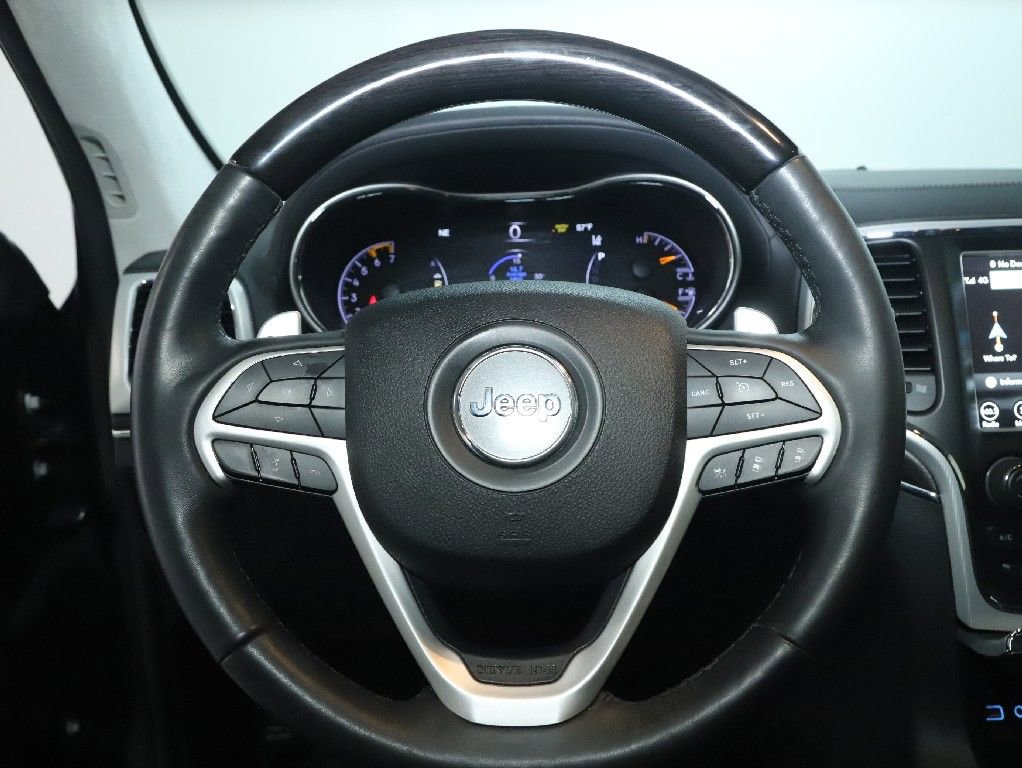 Used 2018 Jeep Grand Cherokee Summit image 23