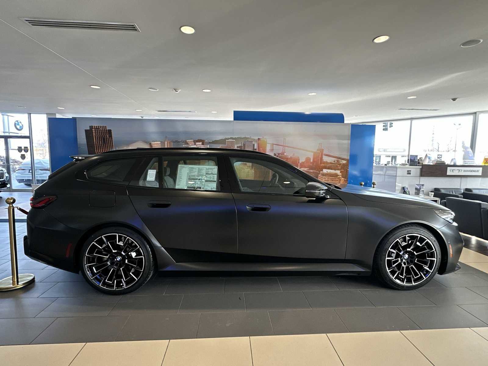 New 2026 BMW M5 Touring w/ M Driver's Package image 8