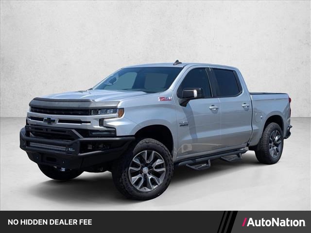 Used 2020 Chevrolet Silverado 1500 RST AWD/4WD video 1