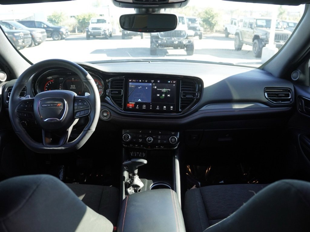 Used 2025 Dodge Durango GT w/ Blacktop Package image 27