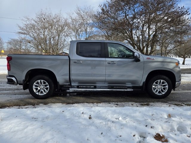 New 2026 Chevrolet Silverado 1500 LT image 8