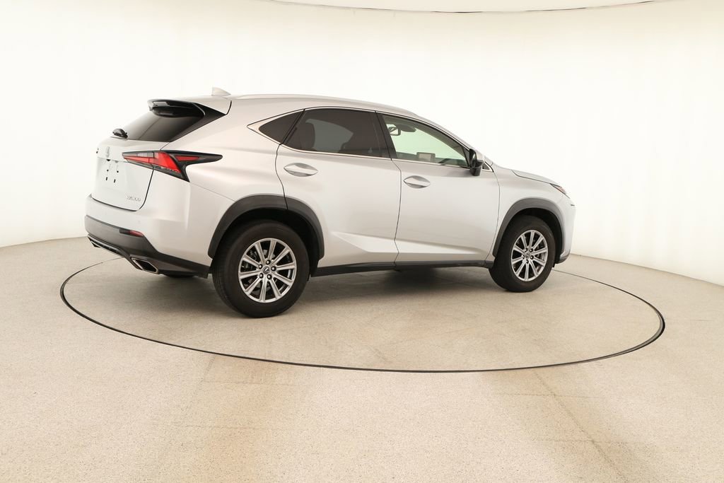 Used 2019 Lexus NX 300 300 Base w/ Comfort Package image 7