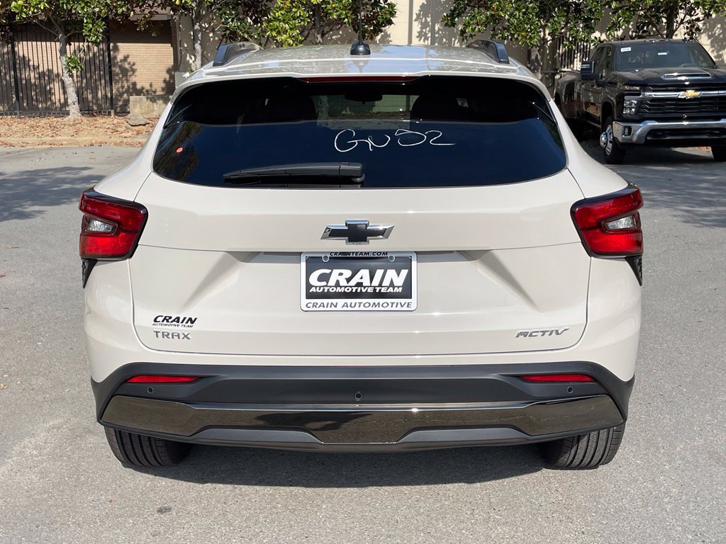 New 2026 Chevrolet Trax ACTIV w/ Driver Confidence Package FWD image 6