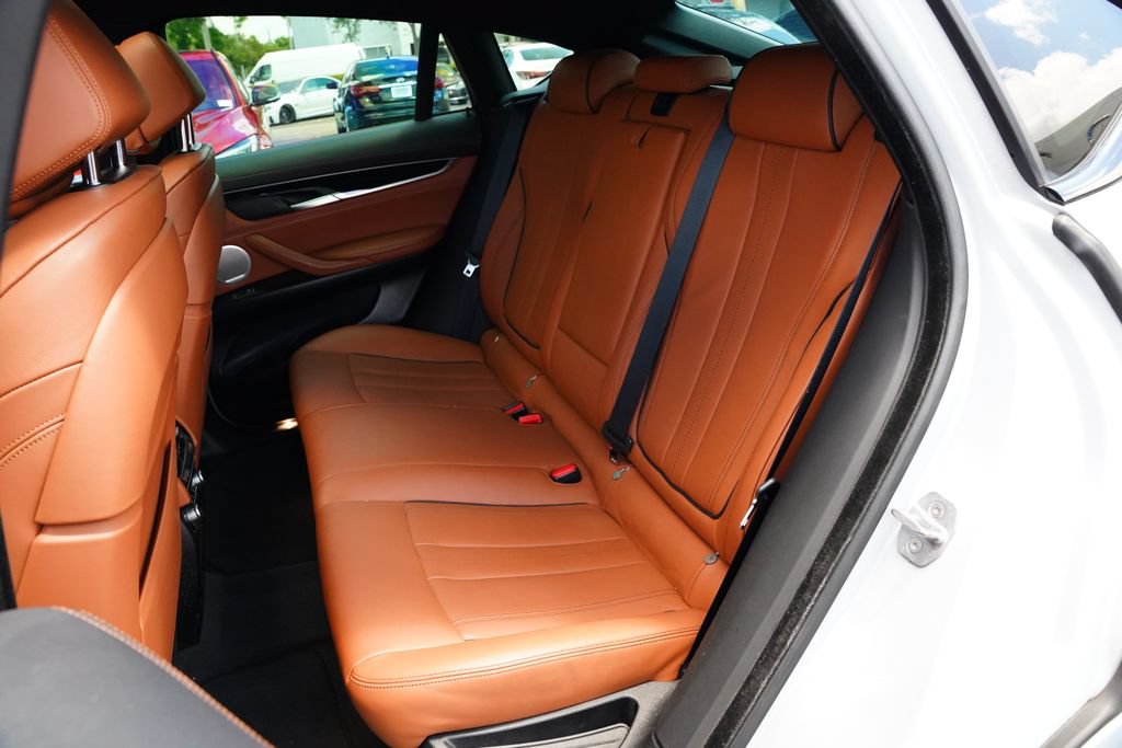 Used 2018 BMW X6 xDrive35i AWD/4WD image 15