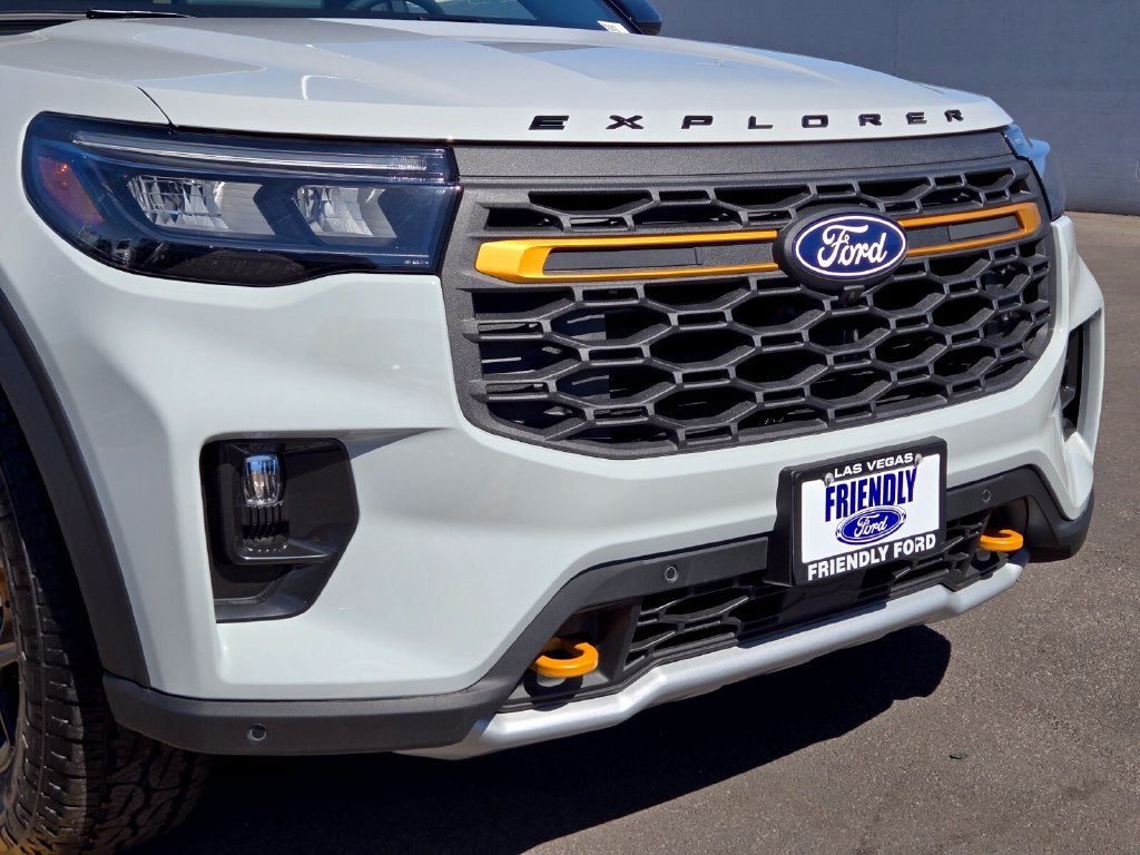 New 2027 Ford Explorer Tremor AWD/4WD image 9