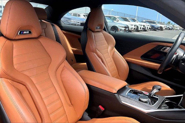 Used 2023 BMW M2 w/ Lighting Package RWD image 7