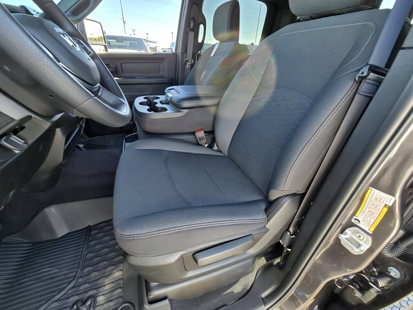 New 2025 RAM 2500 Tradesman image 14