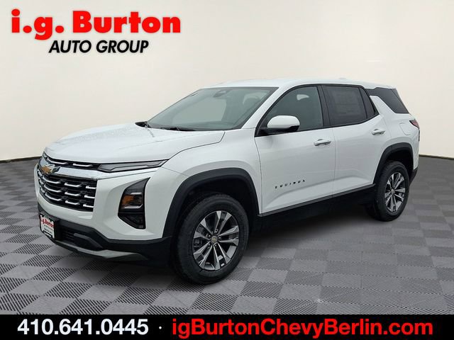 New 2026 Chevrolet Equinox LT image 2