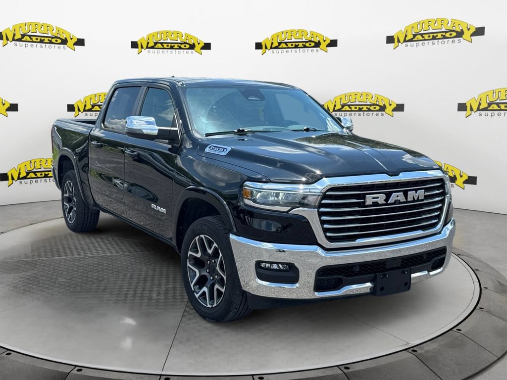 Used 2026 RAM 1500 Laramie AWD/4WD image 10