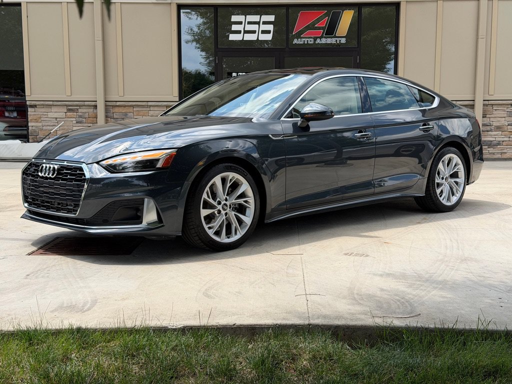 Used 2023 Audi A5 2.0T Premium w/ Convenience Package AWD/4WD image 1