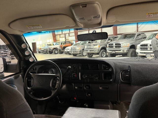 Used 2001 Dodge Ram 2500 Truck ST image 15