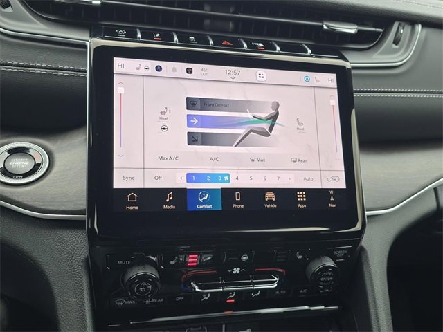 New 2025 Jeep Grand Cherokee Limited image 11