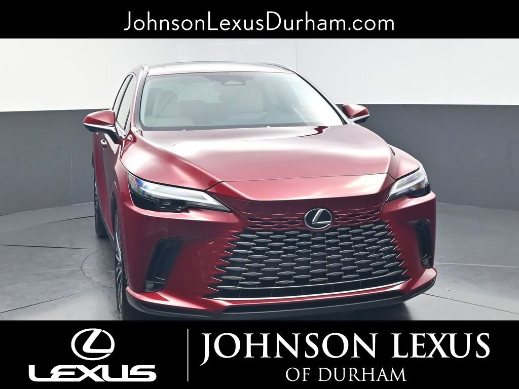 New 2026 Lexus RX 350 image 4