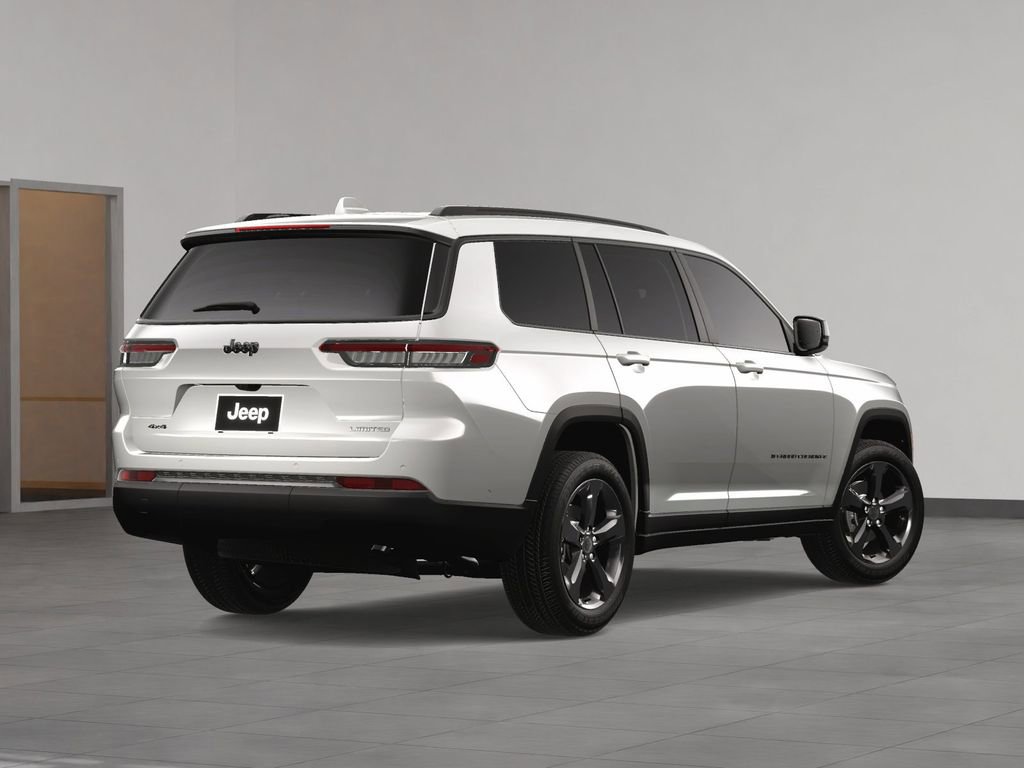 New 2024 Jeep Grand Cherokee L Limited w/ Black Appearance Package image 5
