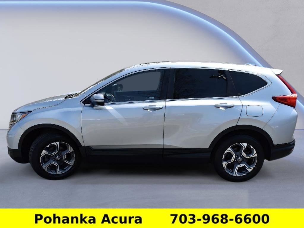 Used 2018 Honda CR-V EX image 4