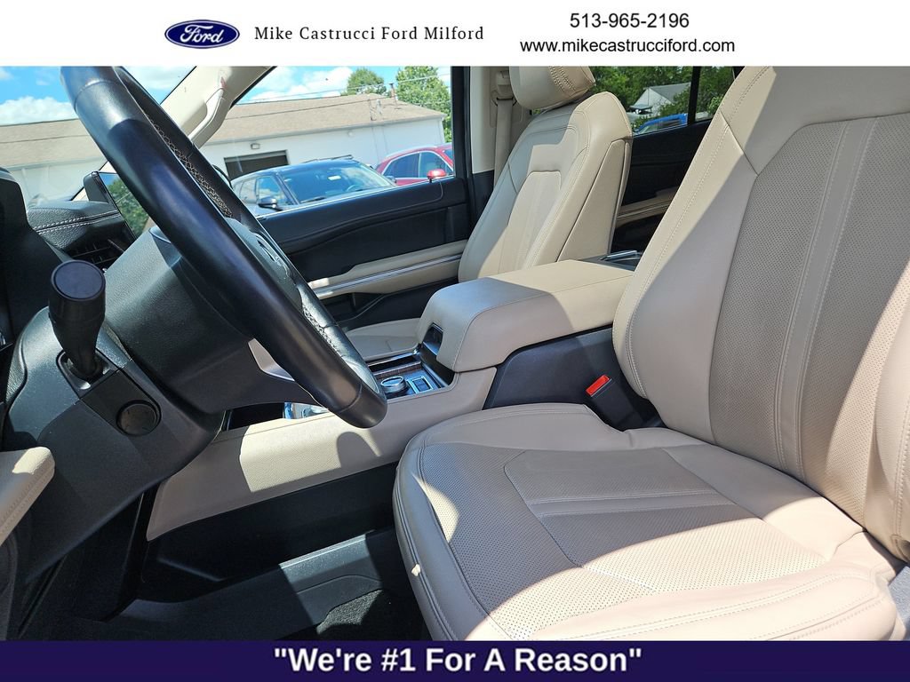 Used 2024 Ford Expedition Max Limited AWD/4WD image 27