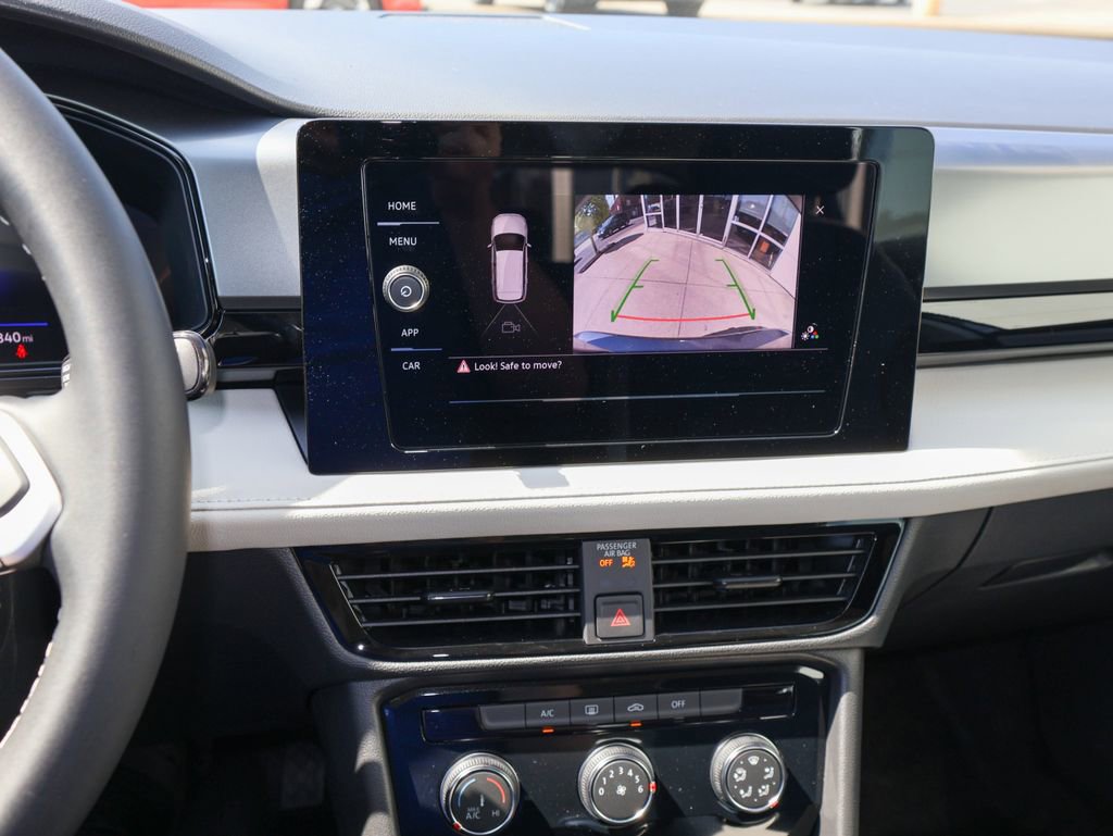 New 2026 Volkswagen Taos S FWD image 18