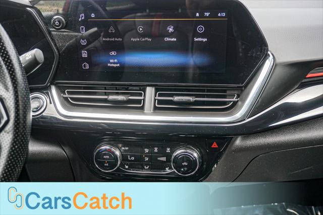 Used 2024 Chevrolet Trax RS w/ Driver Confidence Package FWD image 23