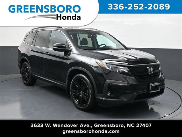 Used 2022 Honda Pilot Special Edition