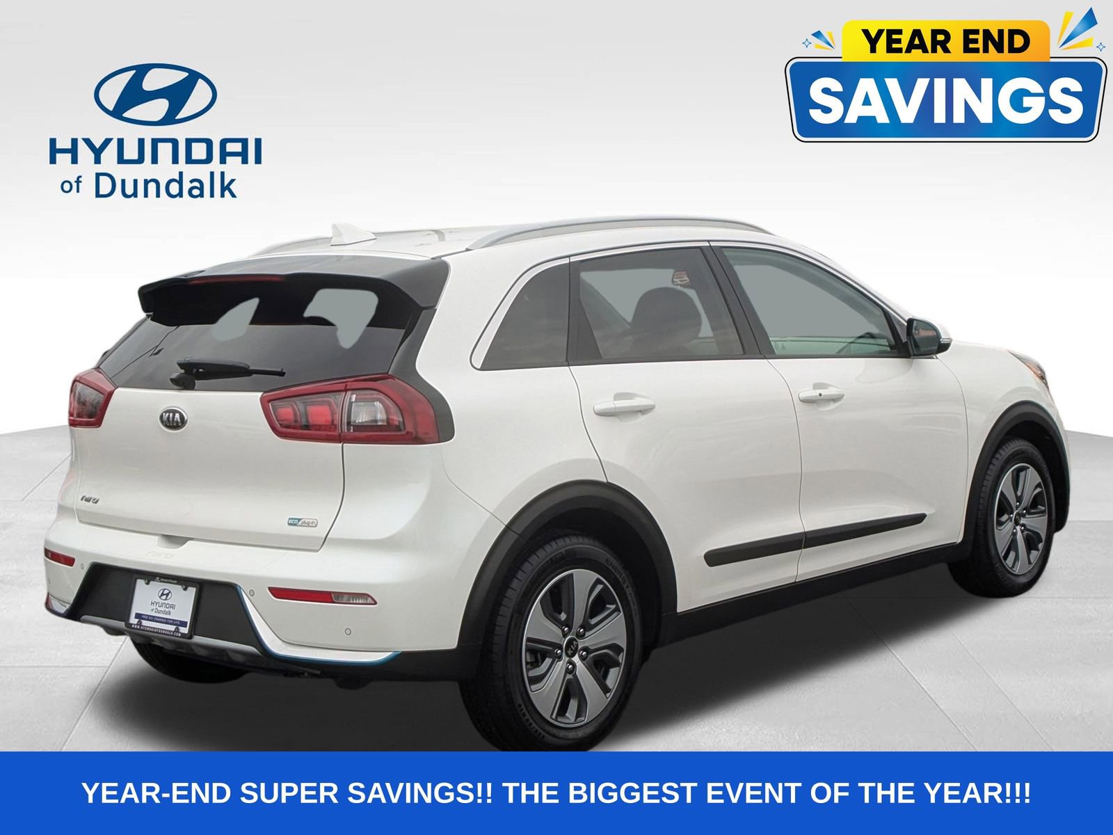 Used 2019 Kia Niro EX Premium image 8