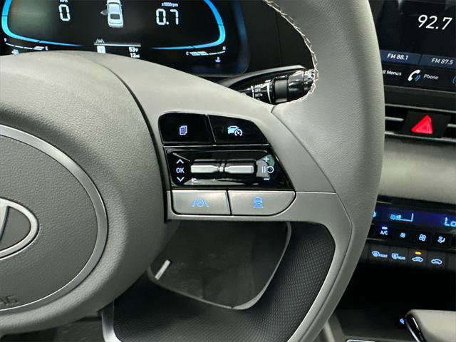 New 2026 Hyundai Elantra SEL Sport image 25